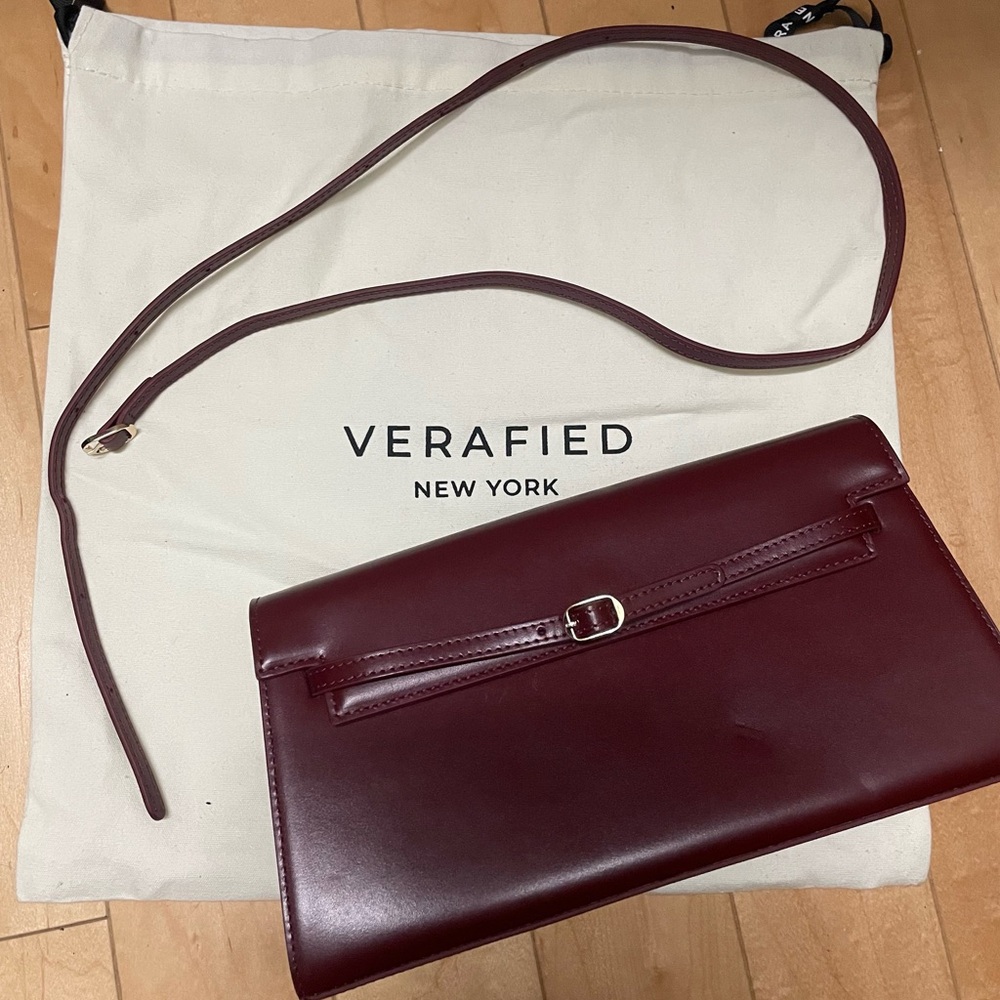 Verafied New York Bag